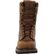 Georgia Boot AMP LT Low Heel Logger Waterproof Work Boot, , large