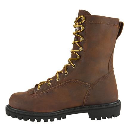 Georgia insulated boots top