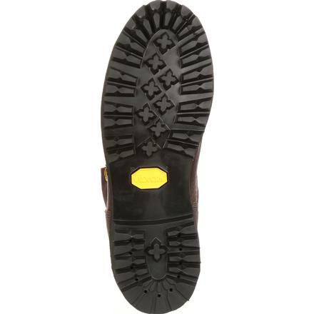 Georgia Boot Lace To Toe Vibram Work Boot style G8044