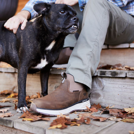 Georgia boot athens chelsea waterproof work boot store