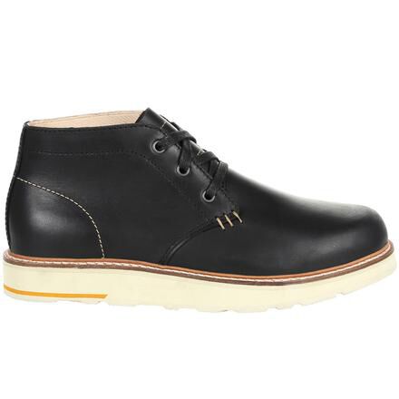 GB00291 Georgia Boot Small Batch Black Chukka Boot