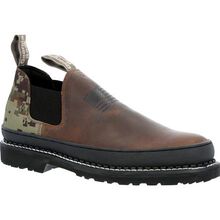 Georgia Giant Digital Camo Romeo Work Shoe