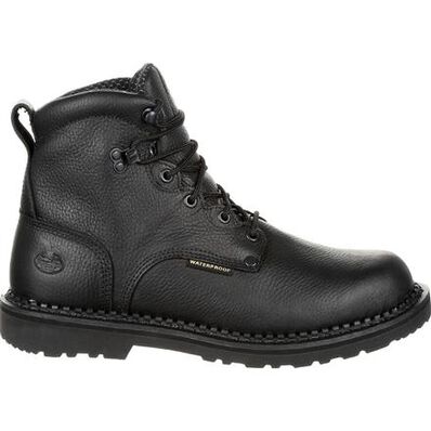 Georgia Boot Georgia Giant Waterproof Work Boot, , large