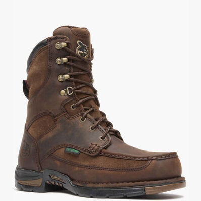 Georgia Boot Athens Waterproof Work Boot, , large