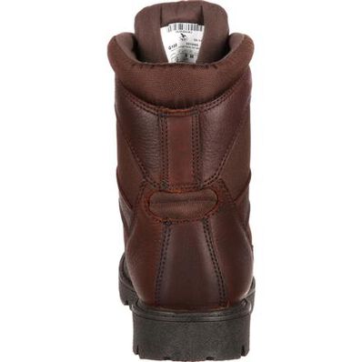 Georgia Boot Homeland Steel Toe Waterproof Work Boot, , large