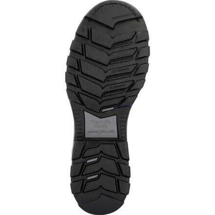 Georgia chelsea boot top