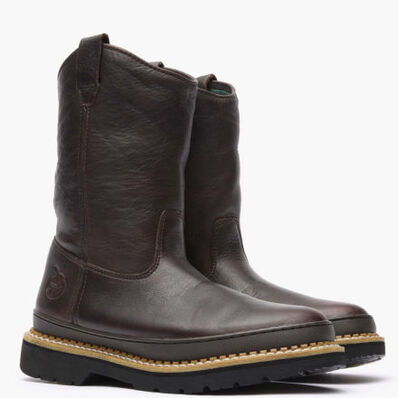 Georgia Giant Pull-On Work Boot, , large