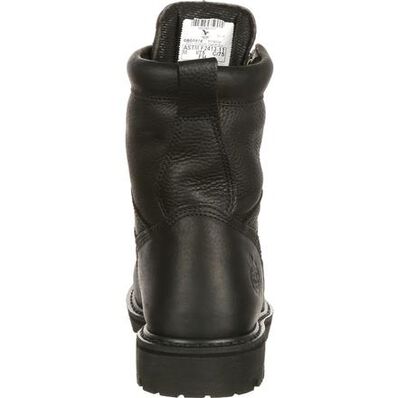 Georgia Boot Lace-to-Toe Steel Toe Waterproof Work Boot, , large