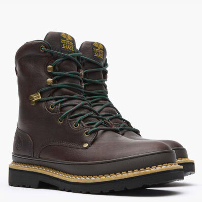 Georgia Giant Steel Toe Work Boots, , large