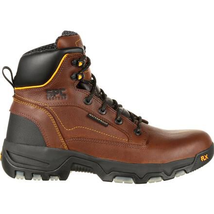 Georgia Boot FLXpoint Waterproof Work Boot