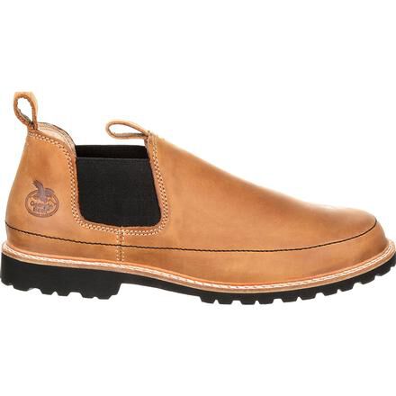 Georgia boot small batch wedge romeo shoe new arrivals