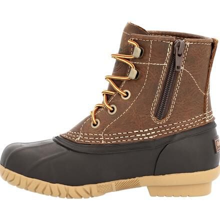GB00530Y Georgia Boot Marshland Big Kids Duck Boot