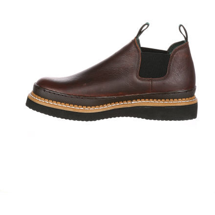Georgia giant wedge romeo work shoe