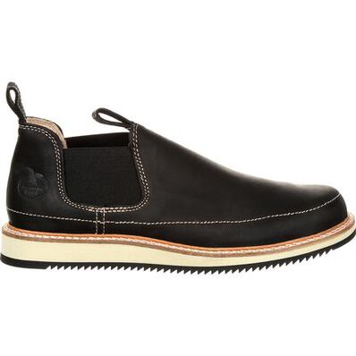 Georgia Boot Small Batch Wedge Romeo Shoe, , large