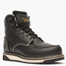 Georgia Boot AMP LT Wedge Waterproof Moc-Toe Work Boot