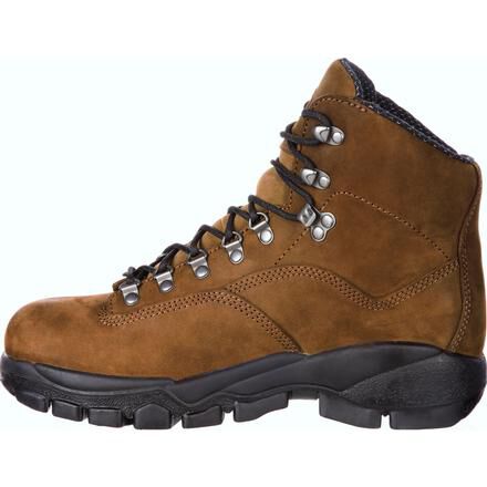 Georgia Boot Suspension System Steel Toe Waterproof Hiker