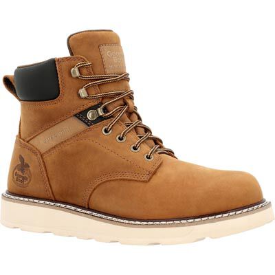 Core 37 6 Waterproof Wedge Work Boot GB00665