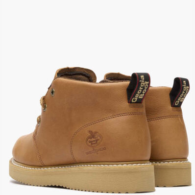 Georgia Boot Wedge Chukka Work Boot, , large