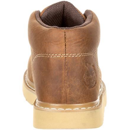 Little girl hot sale wedge boots