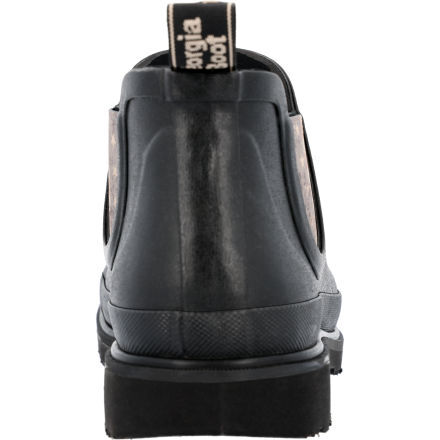 Men s Romeo Rubber Shoe GB00610 Black