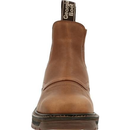 Chelsea safety boots mens on sale
