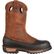 Georgia Boot Muddog Steel Toe Waterproof Wellington, , large