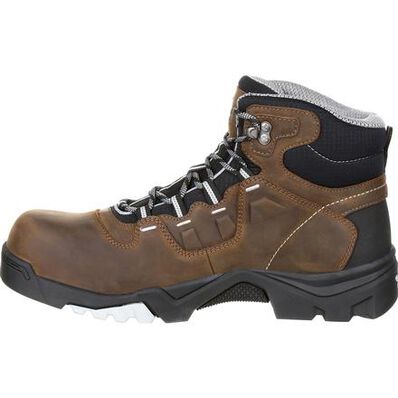 Georgia Boot Amplitude Composite Toe Waterproof Work Boot, , large