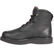 Georgia Boot Black Wedge Work Boot, , large