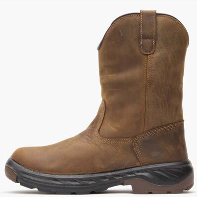 Georgia Boot OT Waterproof Pull On Work Boot, , large