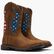 Georgia Boot Carbo-Tec FLX 11" Patriotic Alloy Toe Pull-On Work Boot, , large