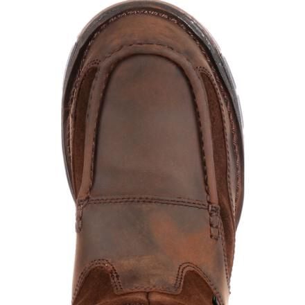 Georgia Boot Athens Steel Toe Waterproof Wellington G4603