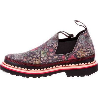 Georgia Boot Woman's Floral Romeo, , large
