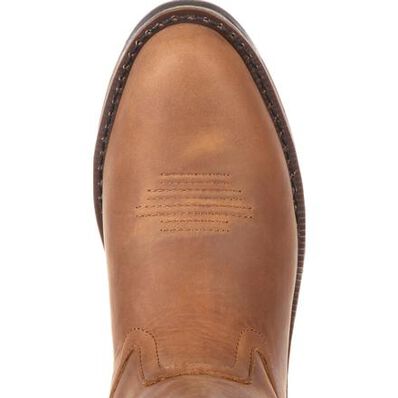 Georgia Boot Men's Carbo-Tec Pull-on Boot, , large