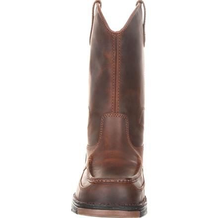 Georgia Boot Men s Athens Pull On Work Boot GB00226