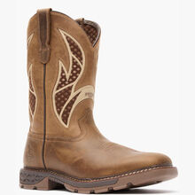 Georgia Boot Carbo-Tec FLX Alloy Toe Pull-on with InsulKul™ Work Boot
