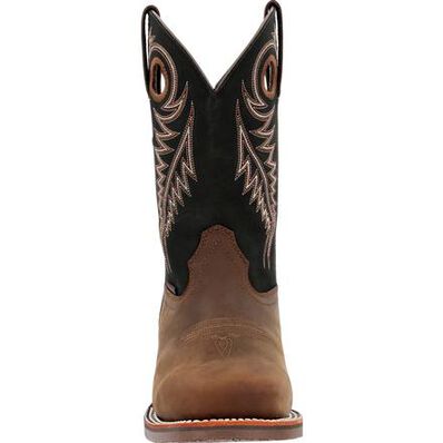 Georgia Boot Carbo-Tec Elite Waterproof Western Work Boot, , large