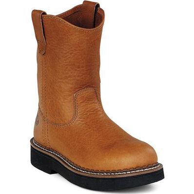 Georgia Kids Wellington Outdoor Boot, , large