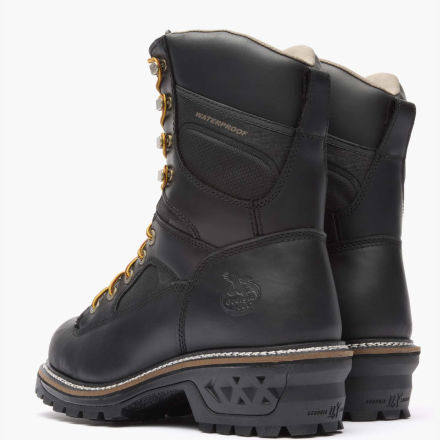 【メーカー直売】の商品をすべて GB00618, Boot Work Waterproof Logger LTX Boot Georgia スキー