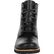 Georgia Boot Small Batch Black Boot, , large