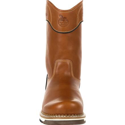 Georgia boots eagle light 6 top