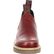 Georgia Giant Women's Red Leather Romeo Shoe, , large
