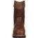 Georgia Boot Hammer Waterproof Internal Met-Guard Steel Toe Pull-On Work Boot, , large