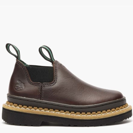 Kids georgia boots top
