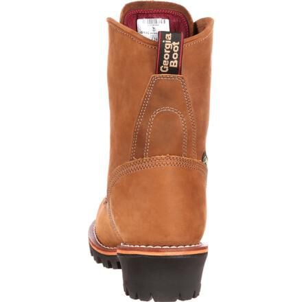 Georgia Logger Insulated GORE TEX Steel Toe Work Boots G9382