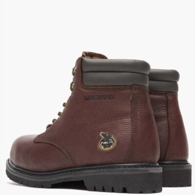 Georgia Boot Oiler Steel Toe Waterproof Work Boot, , large