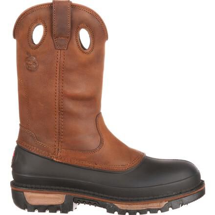 Georgia Boot MudDog Wellington Work Boot