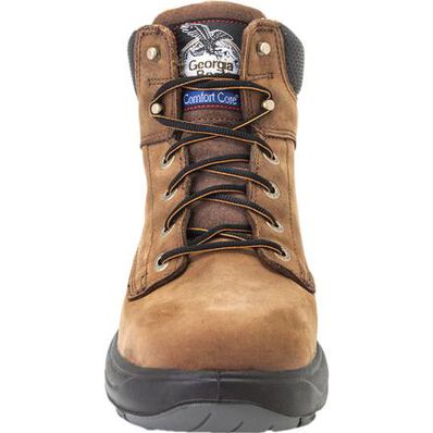Georgia Flxpoint Flexible Composite Toe Work Boots, , large