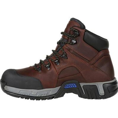 Michelin® HydroEdge Steel Toe Waterproof Work Boot, , large