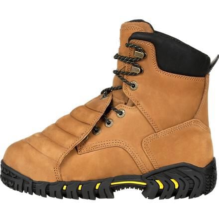 Metal work boots clearance