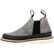 Women's Grey Romeo Wedge Shoe, , large